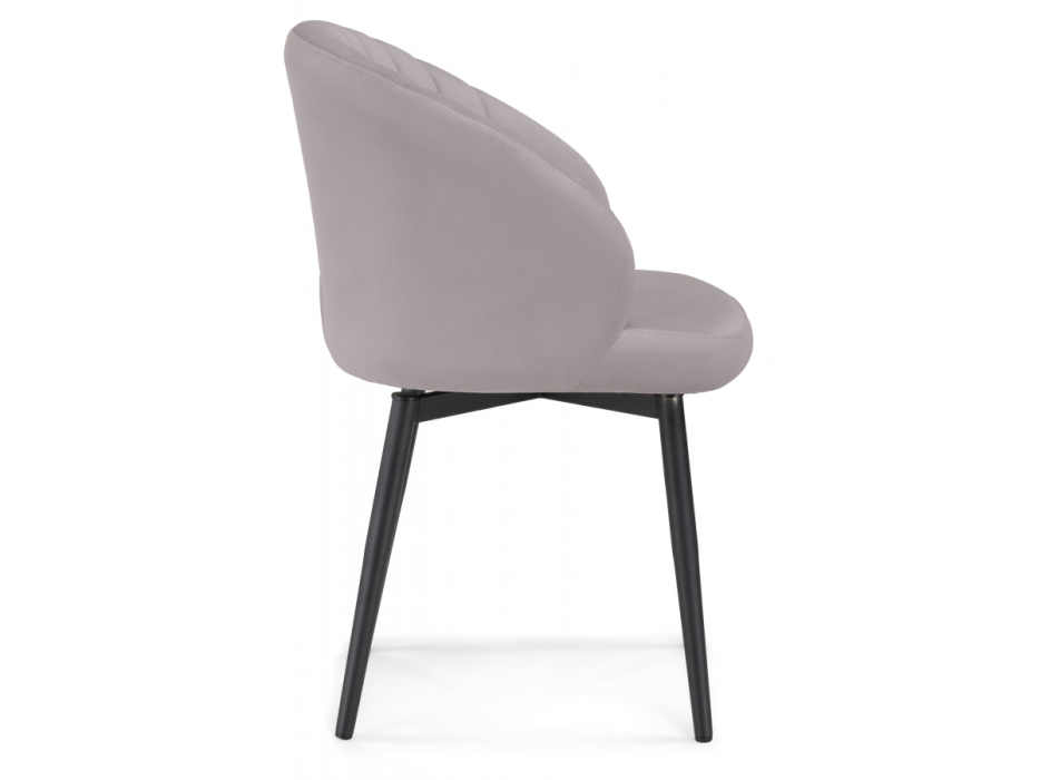 Стулья, Стул на металлокаркасе Бэнбу крутящийся