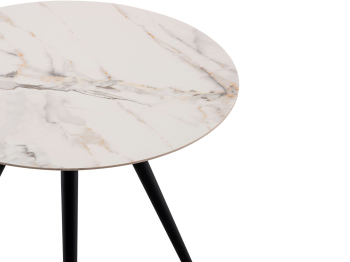 Стол обеденный STOOL GROUP Ники круглый керамика 800