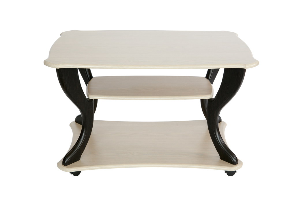 Журнальные столики на колесах, Стол журнальный Маэстро СЖ-02