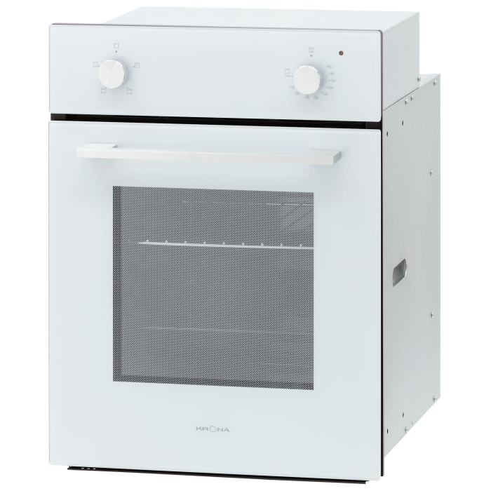 Духовые шкафы, Духовой шкаф электрический BLUME 45 WH (независимый)