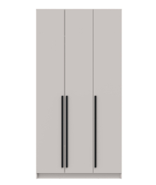 Шкаф для одежды 67.12 Брандо (3-х дв.) ЛДСП