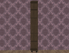 Стеллажи, Модульная система Камелия Шкаф ШК-2652