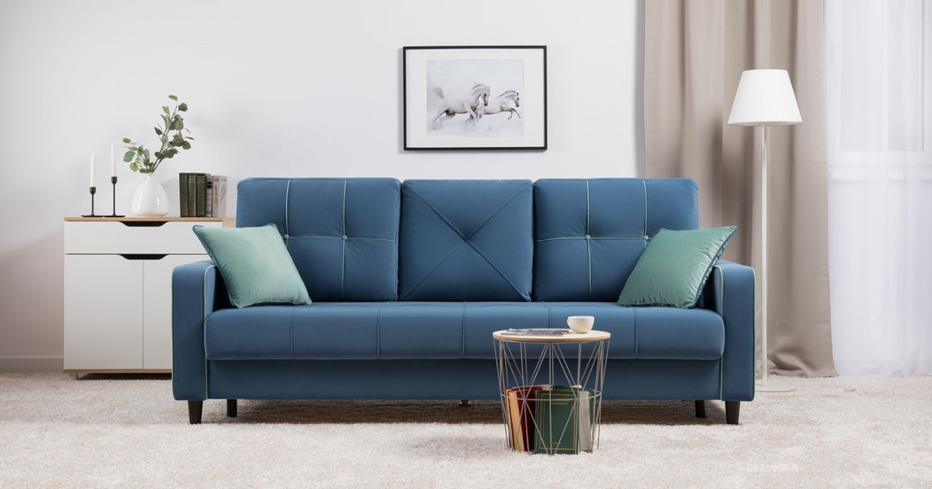 Диваны книжки, Диван-кровать Черри Н