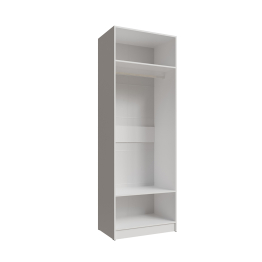 Распашной шкаф Мадрид 0.8