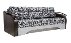 Диваны еврокнижки, Диван еврокнижка "Людовик-1"