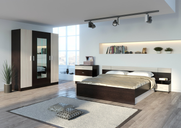 Венера (Уют) спальня комплект