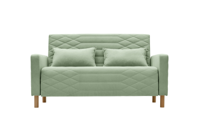 Прямой диван Питон 122