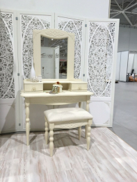 Тумба Банкетка Ассоль плюс АС-33