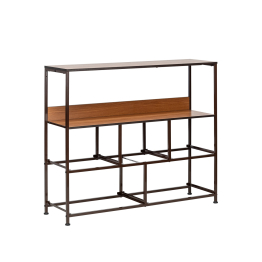 Комод  Локи 5 ящиков с полкой