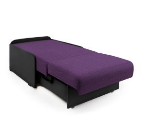 Кресло-кровать Коломбо БП, рогожка / экокожа