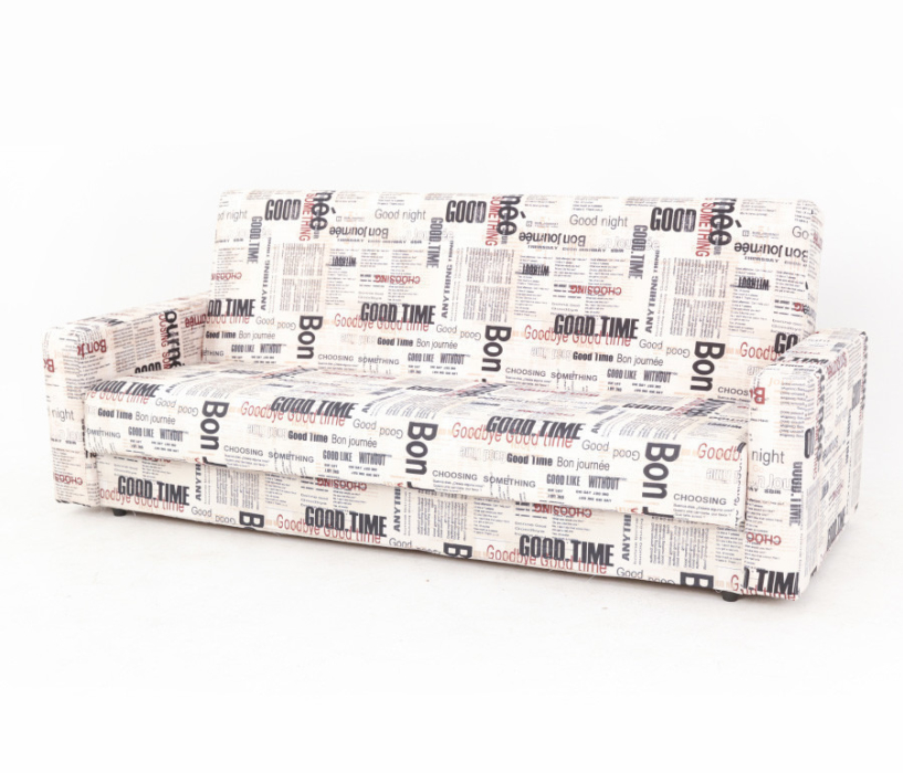 Мягкая мебель, Диван Квант 120 (подушки в комплект не входят)