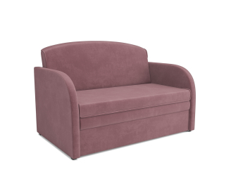 Диван прямой выкатной Малютка (Велюр)