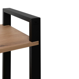 Стеллаж Стилвуд 133, 3 полки