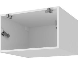 Шкаф антресольный 60х36 см Салерно