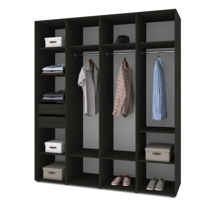 Комплектующие, Модульная система Стоун С90 Выдвижные ящики