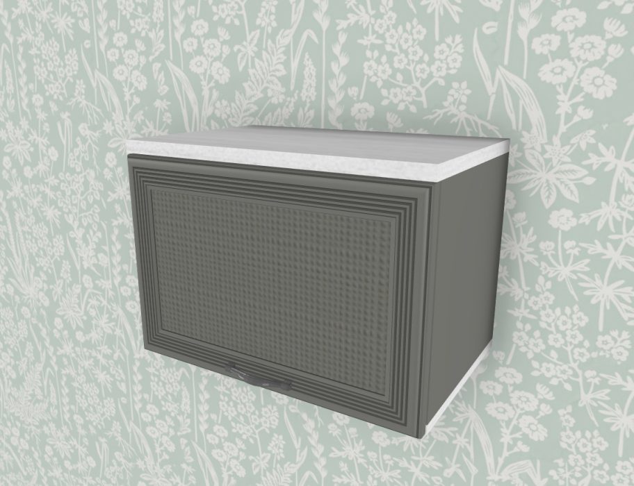 Настенные полки, Модульная система Карина Антресоль АН-1042