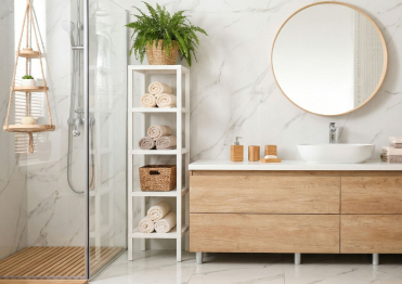 Этажерка Kampana прямоугольная 5-х секционная