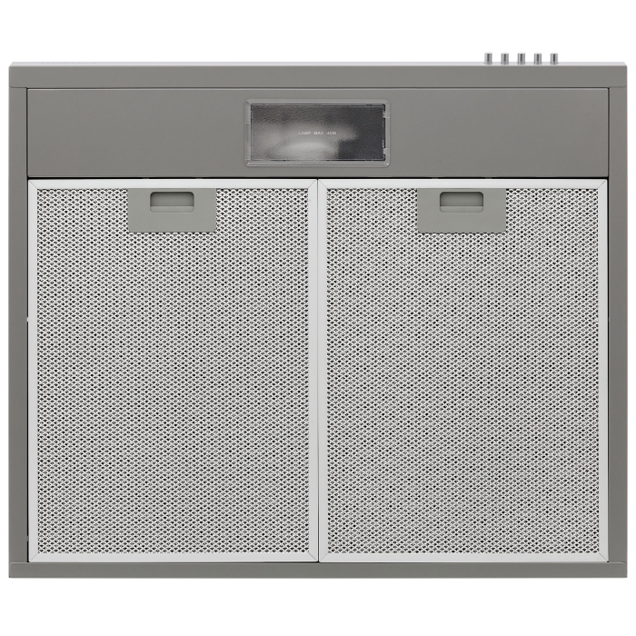 Вытяжки, Вытяжка кухонная JESSICA slim 600 metallic PB