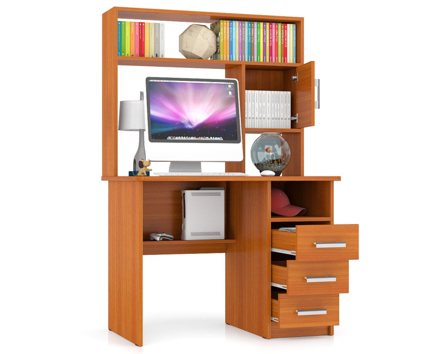 Прямые компьютерные столы, Стол компьютерный С-МД-СК9