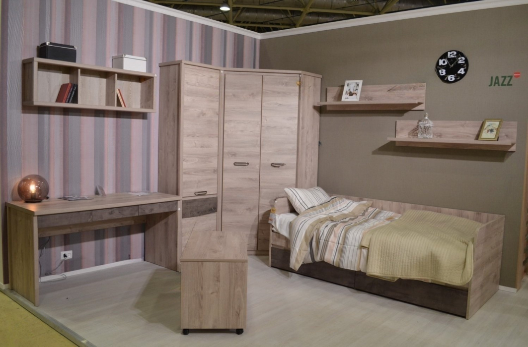 Прямые, Стол 3S, JAZZ