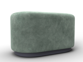 Пуф 007, велюр BRUT