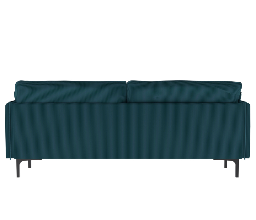 Дизайнерские диваны для гостиной, Диван Сиеста, велюр