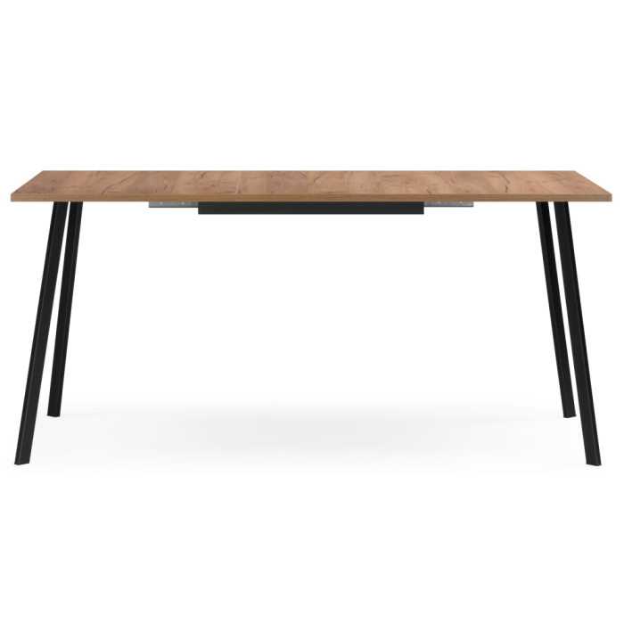 Обеденные столы, Деревянный стол Кортни 117 (157) x 77