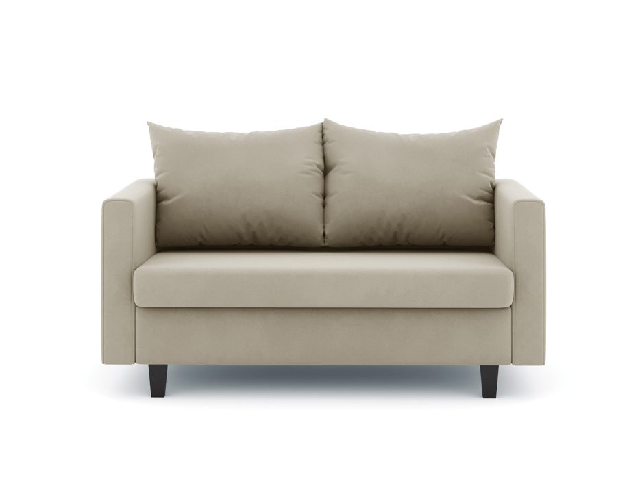 Диваны  офисные, Диван прямой нераскладной Балко, велюр