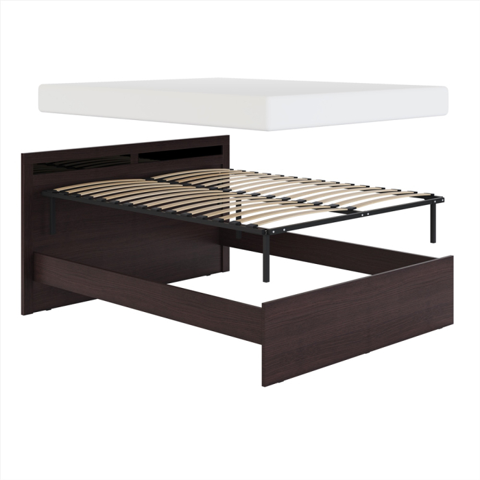 Кровати 160 см, Изабелла мод.1.4 Кровать с ортопедическим основанием 1,6