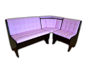 Кухонный уголок Комфорт- Лучиана 17 терра