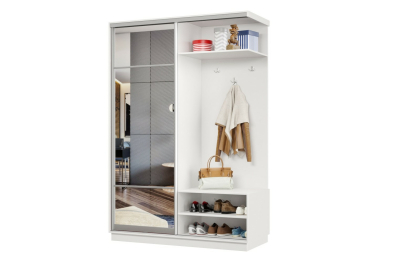 Прихожая Премьер 03 Лайт 11 Правая