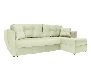 Диван угловой  Амстердам 150, велюр