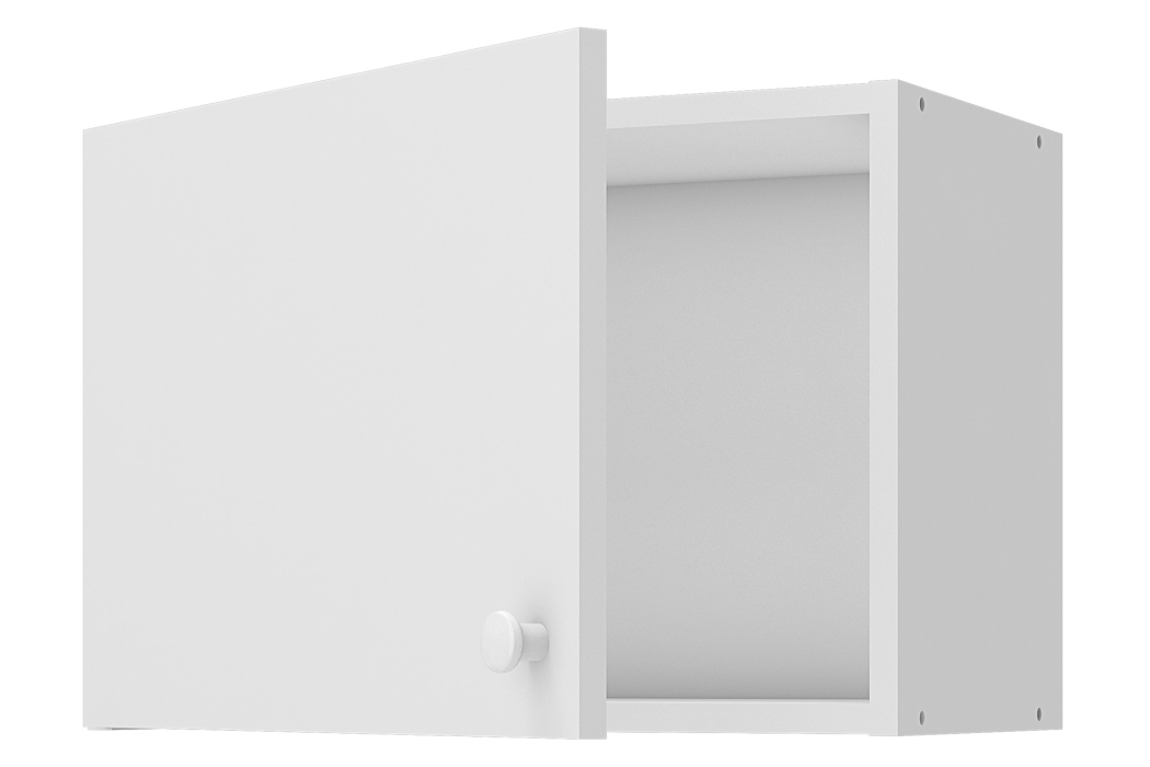 Навесные, Шкаф навесной для вытяжки Бэлла 50 см