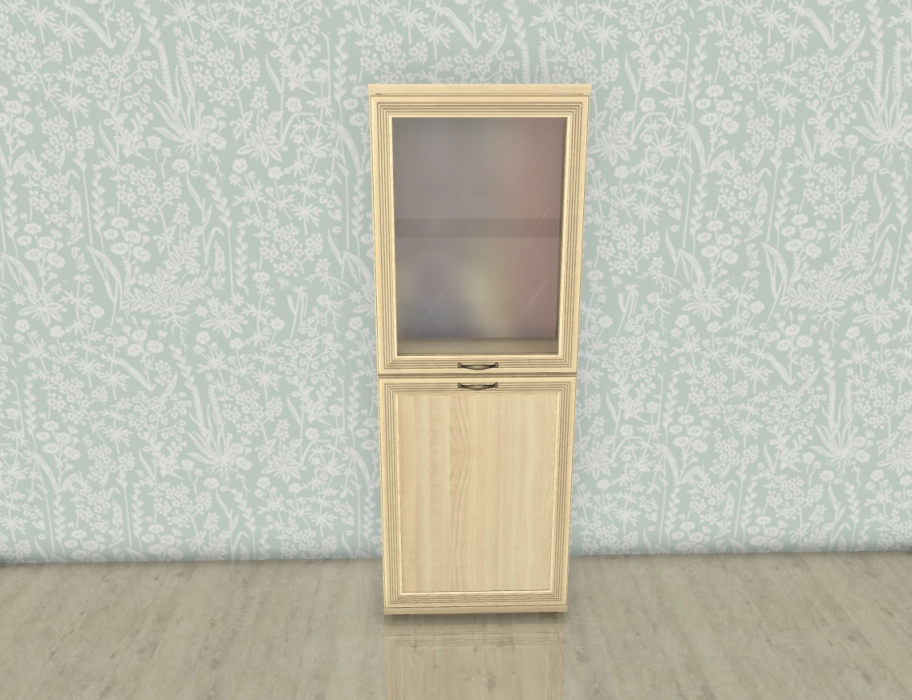 Зеркала, Модульная система Карина Комплект зеркал ЗР-1018