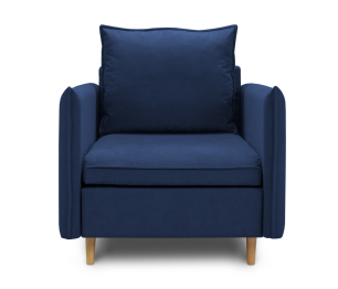 Кресло кровать Оливер, микровелюр