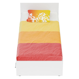 Односпальная кровать с ящиками Стандарт 0900