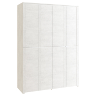 Шкафы распашные, Шкаф четырехдверный без зеркала Твист 16