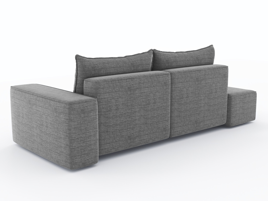 Диваны еврокнижки, Диван-кровать еврокнижка Кензо, рогожка