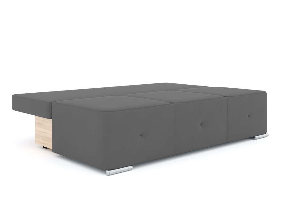 Диваны еврокнижки, Диван-кровать еврокнижка Хавьер ПБ, велюр