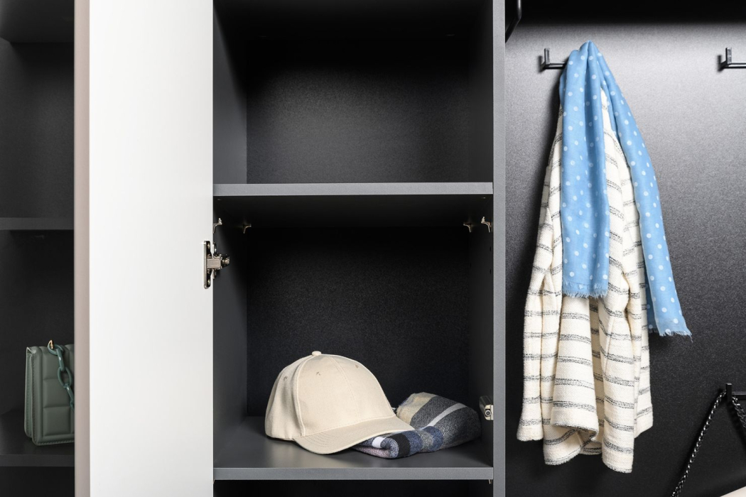 Шкафы распашные, Шкаф для одежды Сидней 16.367.01