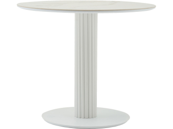 Стол STOOL GROUP Терралино круглый D90 керамика