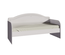 Кровати одноярусные, Melania 12 Кровать одинарная 800мм