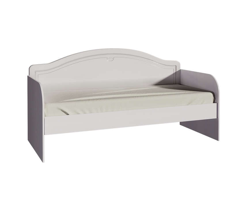 Кровати одноярусные, Melania 12 Кровать одинарная 800мм