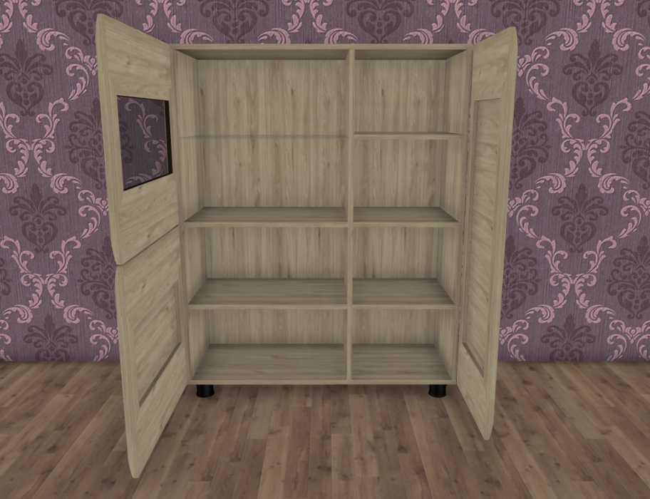 Серванты, Модульная система Камелия Тумба ТБ-2607