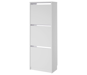 Обувница с 3-мя откидными фасадами Реан