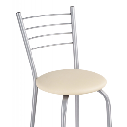 Барный стул Sadov, Искусственная кожа