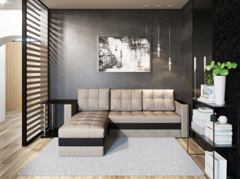 Диван угловой Дублин