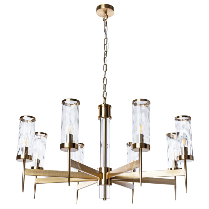 Люстра подвесная, Подвесная люстра SHAM 85см