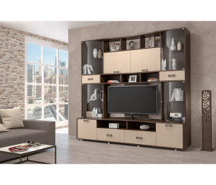 Гостиная "Аллегро" Вариант №4