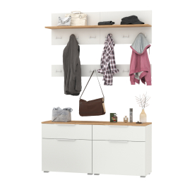 Набор мебели в прихожую Октава № 7.